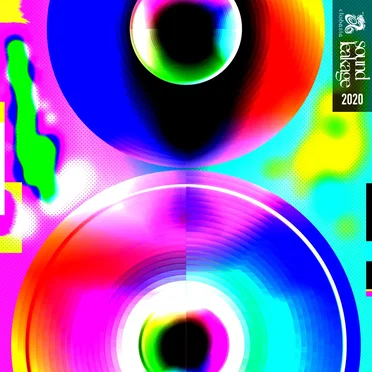 sound leakage 2020 by Various Artists - album cover
