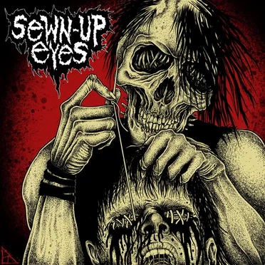 Demo / Live '91 by Sewn Up Eyes - album cover