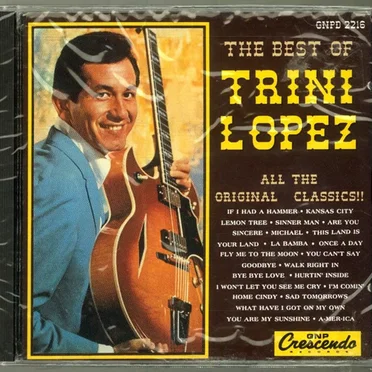 The Best of Trini Lopez
