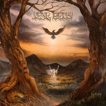 Phantoms by Sear Bliss - album cover