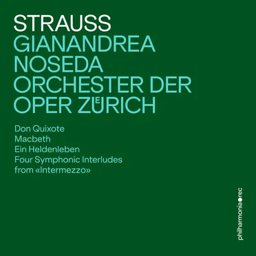 Tone Poems and Interludes