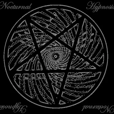 Nocturnal Hypnosis by Frostbitten - album cover