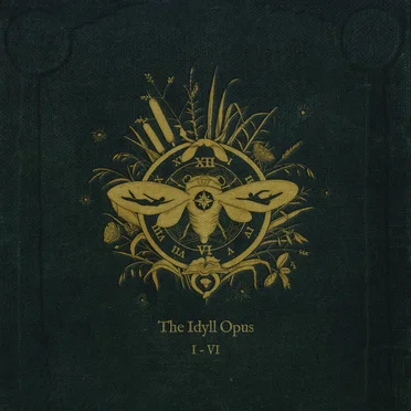 The Idyll Opus by Adjy - album cover