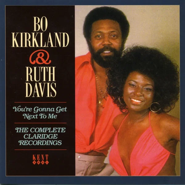 You're Gonna Get Next To Me (The Complete Claridge Recordings)