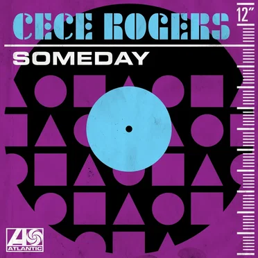 Someday by CeCe Rogers - album cover