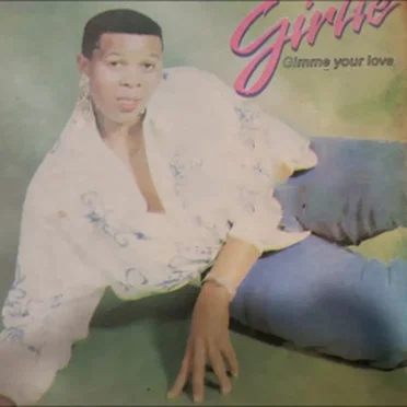 Gimme Your Love by Girlie Mafura - album cover