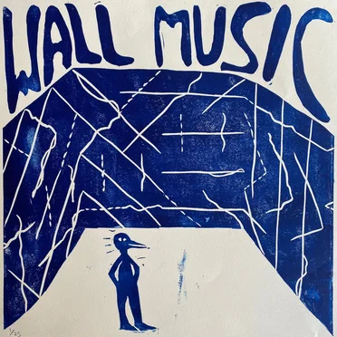 Wall Music by Gabriel Birnbaum - album cover