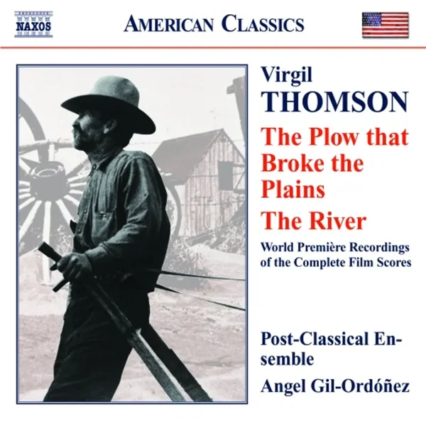 The Plow That Broke the Plains / The River