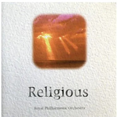 Religious: Classical Moods by Royal Philharmonic Orchestra - album cover