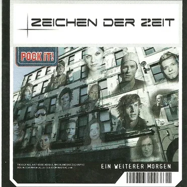 Ein weiterer Morgen by Zeichen der Zeit - album cover