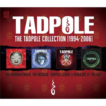 The Tadpole Collection (1994-2006)