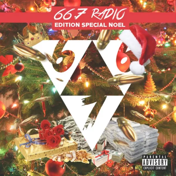 66.7 Radio - Édition Spécial Noël