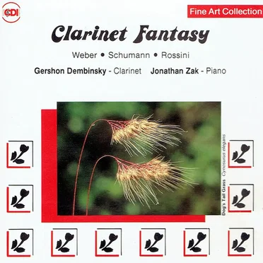 Clarinet Fantasy