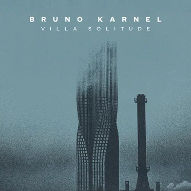 Villa Solitude by Bruno Karnel - album cover