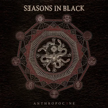 Anthropocene by Seasons in Black - album cover