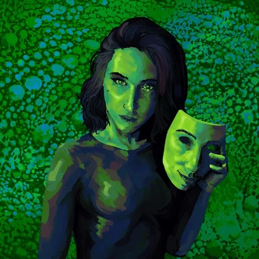 Caméléon by L'oratrice - album cover