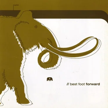Best Foot Forward by Baby Mammoth - album cover