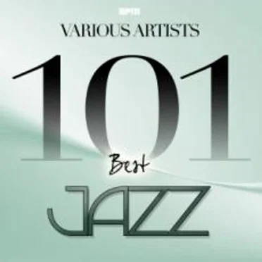 101 Best of Jazz by Various Artists - album cover