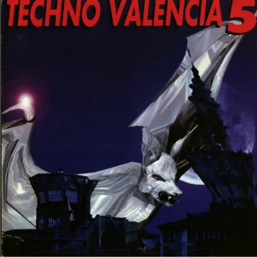 Techno Valencia 5 by Various Artists - album cover