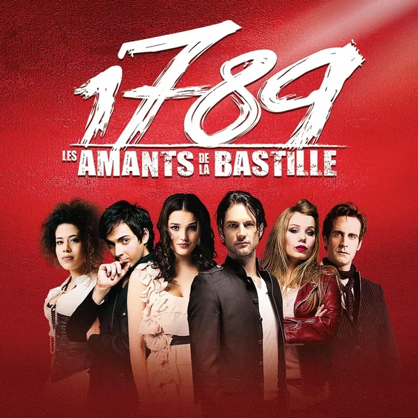 1789 : Les Amants de la Bastille