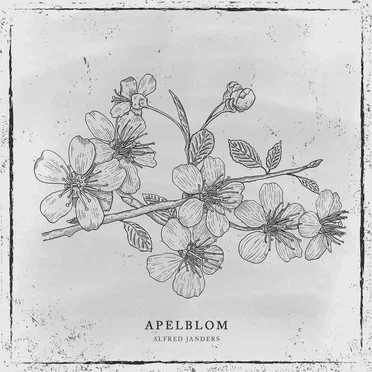 Apelblom by Alfred Janders - album cover