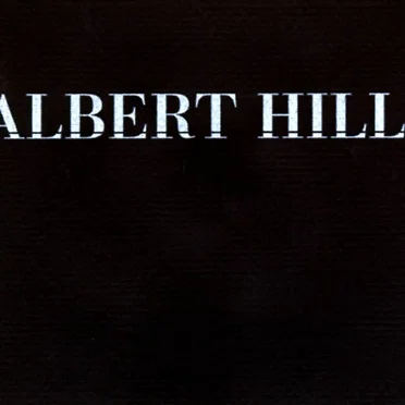 Albert Hill