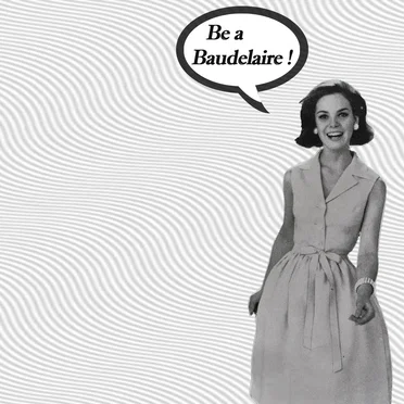 Be a Baudelaire! by The Baudelaires - album cover