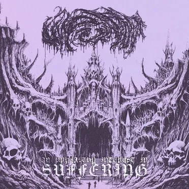 An Unhealthy Interest in Suffering by Undulation - album cover
