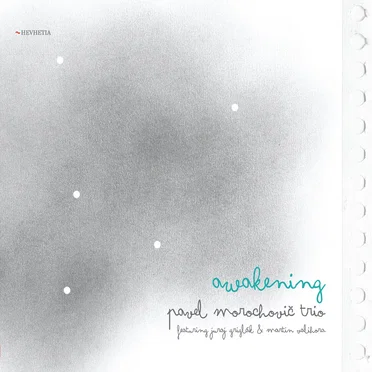 Awakening by Pavel Morochovič Trio - album cover
