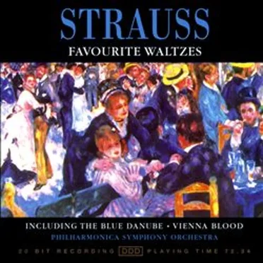 Favourite Waltzes