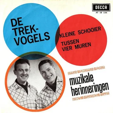 Kleine schooier / Tussen vier muren