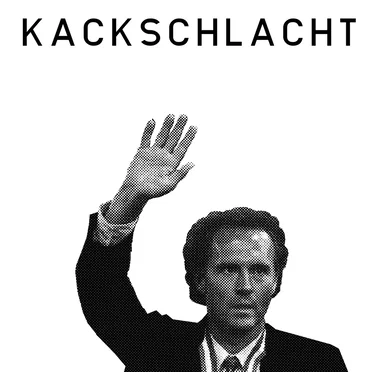 Kackschlacht 2015 by Kackschlacht - album cover