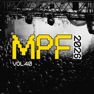 Manchester Punk Festival Vol.40 by Various Artists - album cover