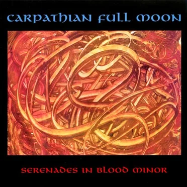 Carpathian Full Moon