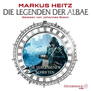 Die Legenden der Albae: Die vergessenen Schriften by Markus Heitz - album cover