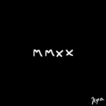 mmxx by kqa - album cover