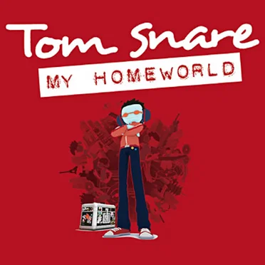 My Homeworld by Tom Snare - album cover