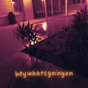 heywhatsgoingon