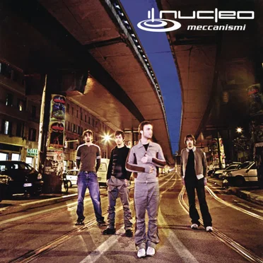 Meccanismi by Il nucleo - album cover