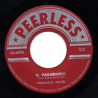 El vagabundo / Ódiame