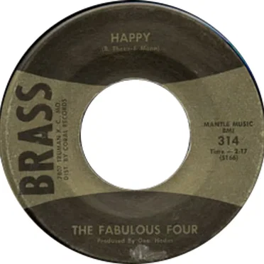 Happy / Who Could It Be?