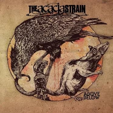 Above / Below by The Acacia Strain - album cover