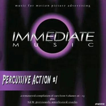 Percussive Action #1