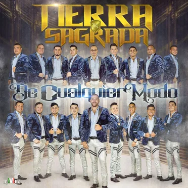 De cualquier modo by Banda Tierra Sagrada - album cover