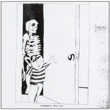 Cerebral Ballzy by Cerebral Ballzy - album cover