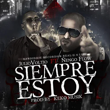 Siempre estoy