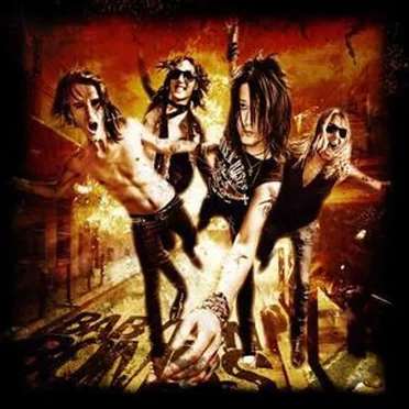 Babylon's Burning by Babylon Bombs - album cover