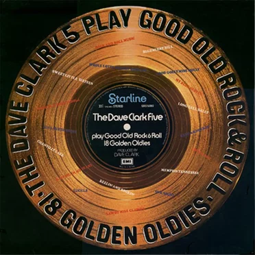 Play Good Old Rock & Roll: 18 Golden Oldies