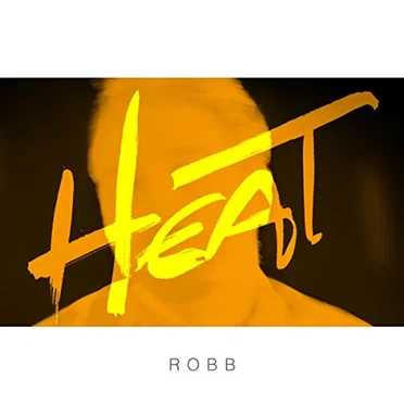 Heat by ROBB - album cover