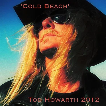 Cold Beach by Tod Howarth - album cover